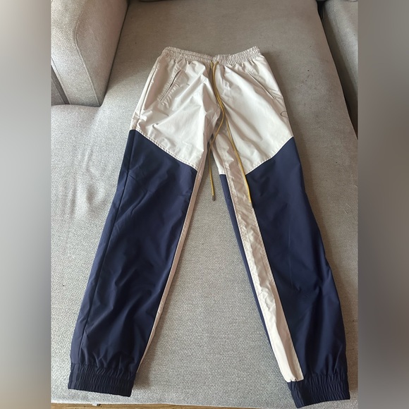 Rhude Track Pants.